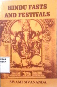 Image of Hindu fasts and festivals